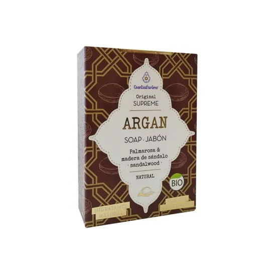 Sapun cu ulei de argan, 100g Esentialaroms