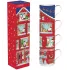 Set 4 cani de portelan 0,275l Christmas Neighbours, Pronat
