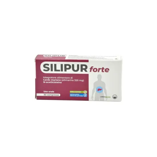 Silipiur forte 30 tablete Agips Farmaceutici