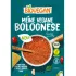 Sos bio Bolognese, vegan, 28g Biovegan