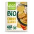 Sos curry bio, 26g natuco