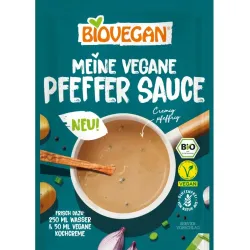 Sos bio de piper, vegan, 35g Biovegan