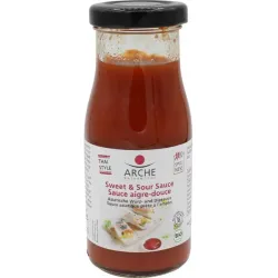 Sos bio dulce – acrisor, 130ml Arche