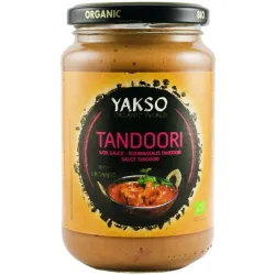 Sos bio pentru wok, Tandoori 350g Yakso