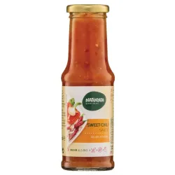 Sos bio sweet chili, 210ml Naturata
