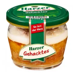 Specialitate din carne de porc, 200g Harzer