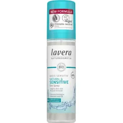 Spray deodorant bio Sensitive, 75ml Lavera Spray deodorant bio Sensitive, 75ml Lavera