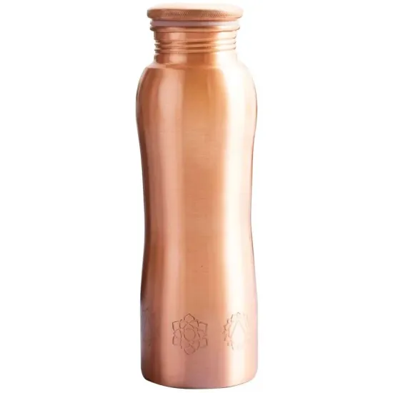 Sticla din cupru Chakra 600ml, Forrest & Love