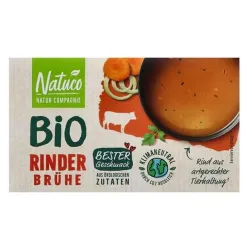 Supa bio concentrata de vita 8 cuburi, 80g natuco