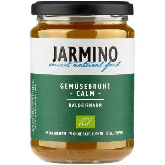 Supa bio de legume, 350ml Jarmino