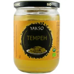 Tempeh bio, 500ml Yakso