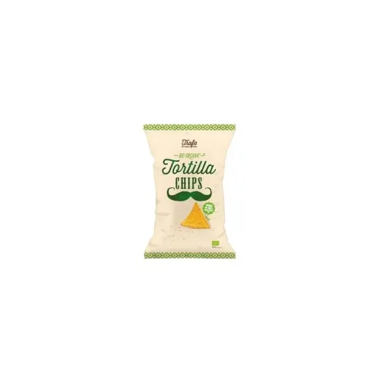 Tortilla bio natur, 75g Trafo