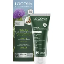 Tratament post-fixare a culorii, 100ml Logona Tratament post-fixare a culorii, 100ml Logona