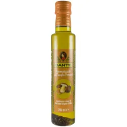 Ulei de masline extravirgin aromat cu ciuperci, 250 ml Olio Dante Ulei de masline extravirgin aromat cu ciuperci, 250 ml Olio Dante