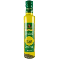 Ulei de masline extravirgin aromat cu rozmarin, 250 ml Olio Dante Ulei de masline extravirgin aromat cu rozmarin, 250 ml Olio Dante