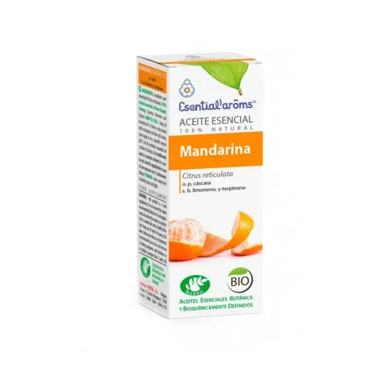 Ulei esential bio de mandarine, 10ml Esentialaroms