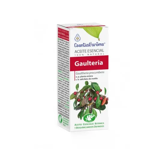 Ulei esential de Wintergreen/ Gaulteria, 10ml Esentialaroms