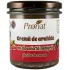 Crema de arahide cu ciocolata neagra si nibs de cacao, 300g Pronat