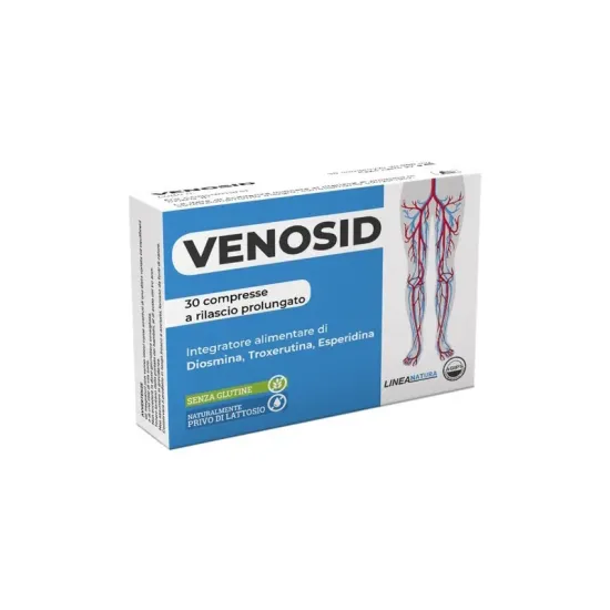 Venosid, 30 tablete Agips Farmaceutici