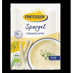 Supa crema de sparanghel bio, 40g erntesegen