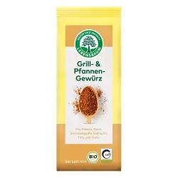 Amestec de condimente bio pentru gratar Amestec de condimente bio pentru gratar