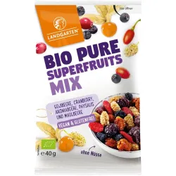 Amestec de superfructe bio pure Amestec de superfructe bio pure