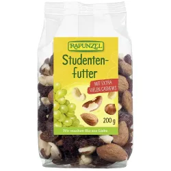 Amestec studenţesc cu stafide bio Amestec studenţesc cu stafide bio