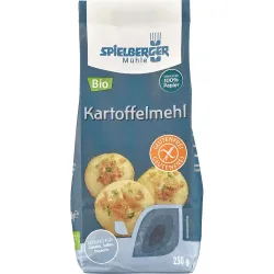 Amidon de cartof bio fara gluten Amidon de cartof bio fara gluten