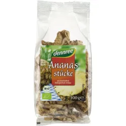 Ananas bio bucati Ananas bio bucati