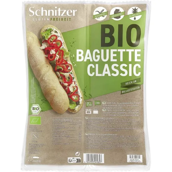 Bagheta clasica fara gluten