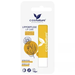 Balsam de buze cu galbenele bio Balsam de buze cu galbenele bio