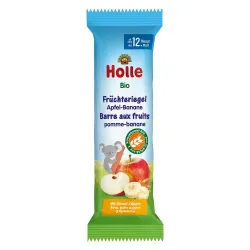 Baton bio cu mar si banana pentru copii, +12 luni Baton bio cu mar si banana pentru copii, +12 luni