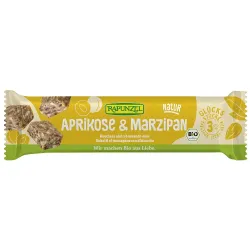 Baton bio cu martipan si caise Baton bio cu martipan si caise