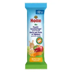 Baton bio cu mere si morcovi pentru copii, +12 luni Baton bio cu mere si morcovi pentru copii, +12 luni