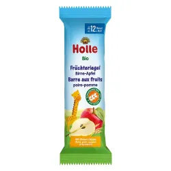 Baton bio cu pere si mere pentru copii, +12 luni Baton bio cu pere si mere pentru copii, +12 luni