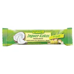 Baton cu ghimbir si cocos vegan Baton cu ghimbir si cocos vegan