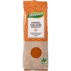 Boia bio de ardei dulce Boia bio de ardei dulce