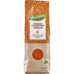 Boia de ardei iute bio Boia de ardei iute bio