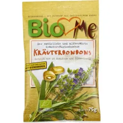 Bomboane bio cu plante si miere bio Bomboane bio cu plante si miere bio