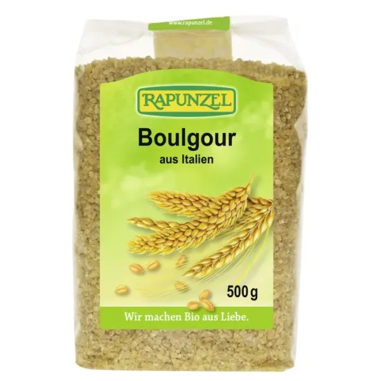 Bulgur bio (soi de grau dur)