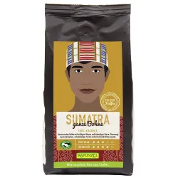 Cafea Arabica boabe Sumatra Cafea Arabica boabe Sumatra