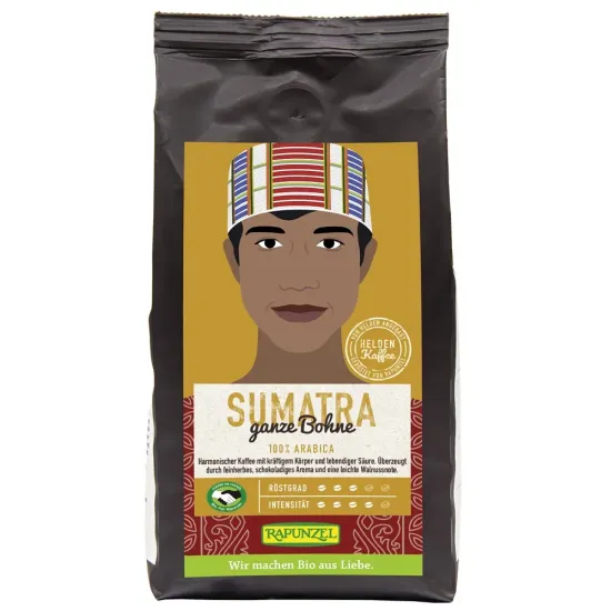 Cafea Arabica boabe Sumatra