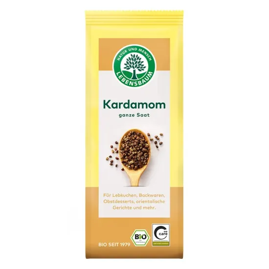 Cardamom intreg bio