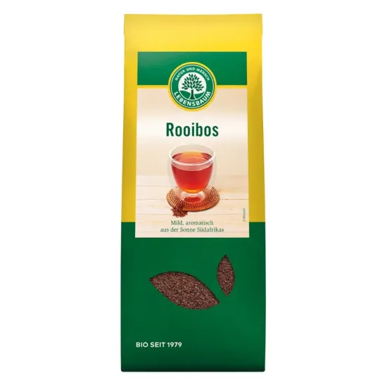 Ceai Rooibos Lebensbaum