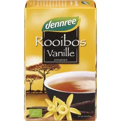 Ceai Rooibos cu vanilie bio Ceai Rooibos cu vanilie bio
