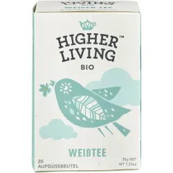 Ceai alb bio Ceai alb bio