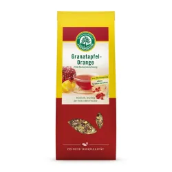 Ceai cu rodie si portocala ecologic Ceai cu rodie si portocala ecologic