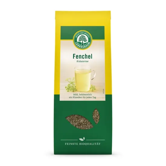 Ceai de fenicul organic