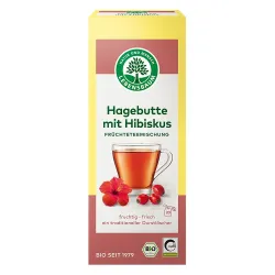 Ceai de macese si hibiscus bio Ceai de macese si hibiscus bio