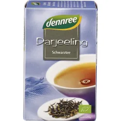 Ceai negru Darjeeling Bio Ceai negru Darjeeling Bio